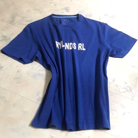 Bavlnené tričko, f&f,xxl