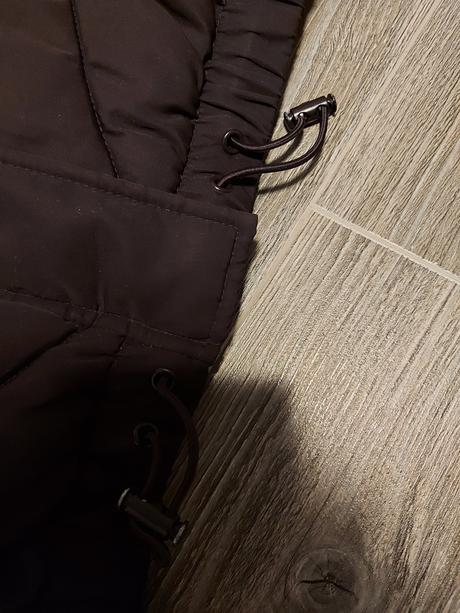Zimná bunda, h&m,34
