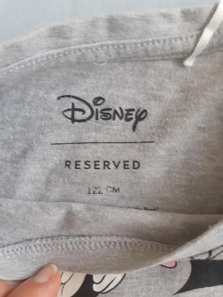 Helloweenske tričko minnie, reserved,122