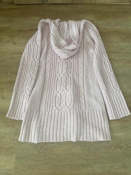 Pletený svetrík miss evie xs/s, xs