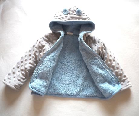 Mikina, richelieu,86