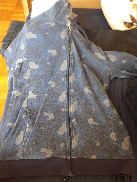 Tezenis mikina, tezenis,s