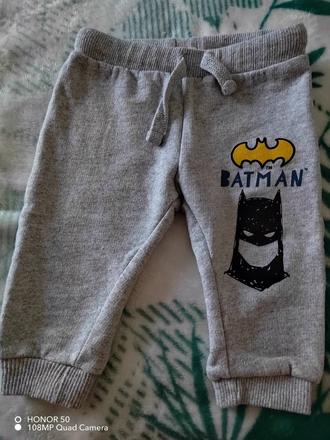 Tepláky, fox & bunny,68