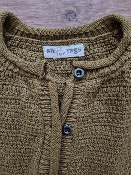 Svetrík small rags, 86