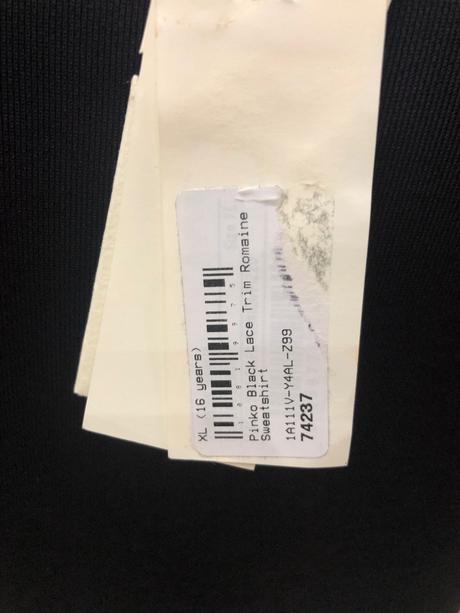 Original pinko pulovrik, xs