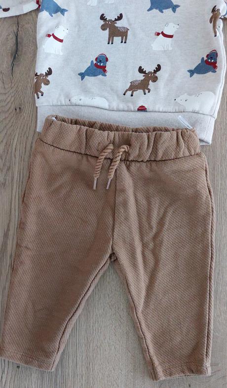 Predám súpravu zn. c&a veľ. 74, c&a,74