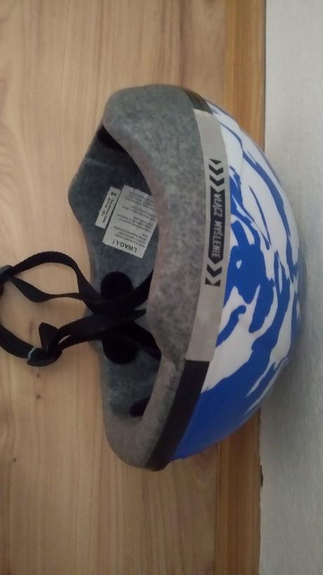 Detská ciklistická prilba, s