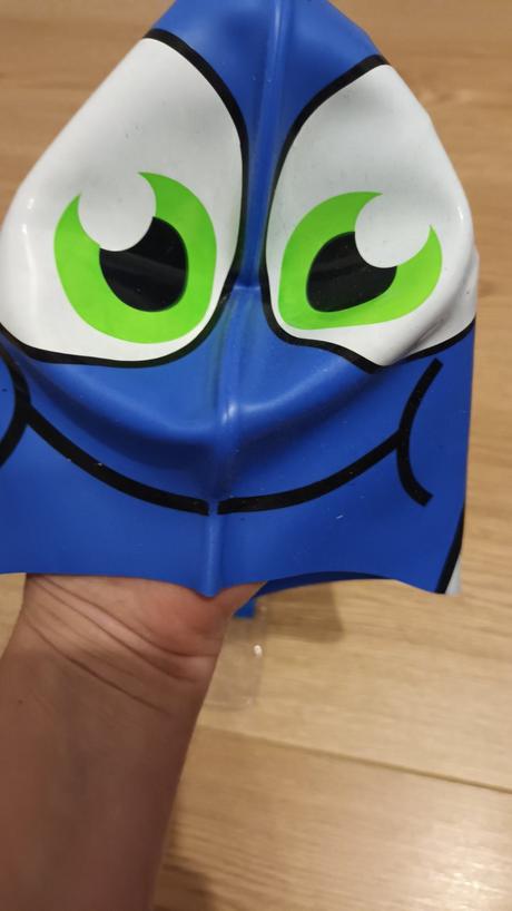 Čiapka na plávanie,