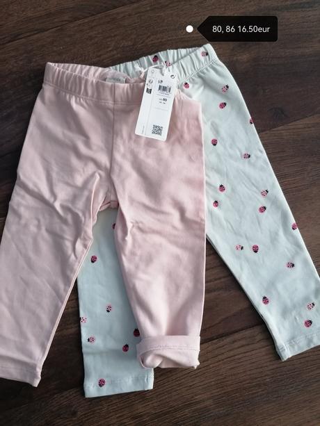 Dvojbalenie lindex legin, lindex,74 / 80 / 86