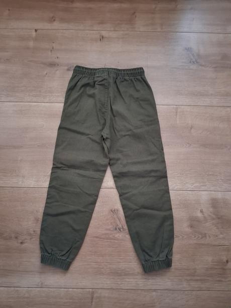 Nohavice, h&m,128