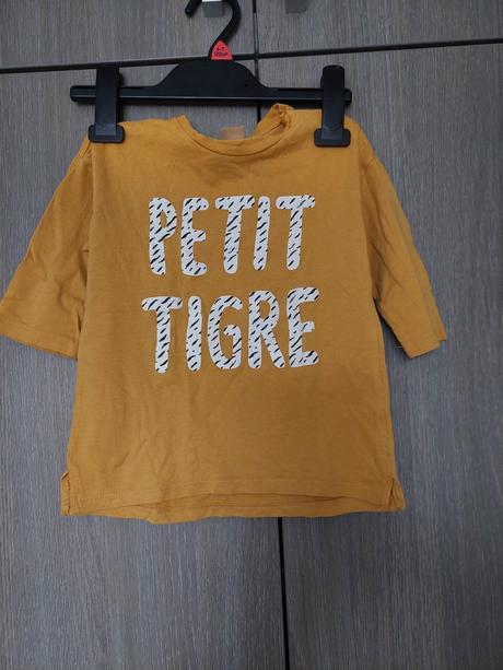 Tričko h&m super stav, h&m,92