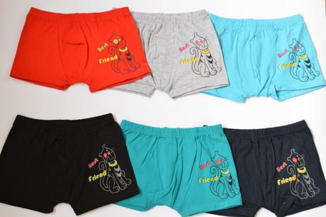 Detské boxerky, 86 - 170