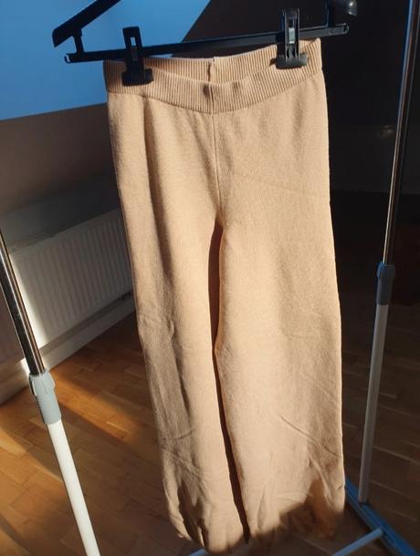 Nohavice teple vicolo uni,