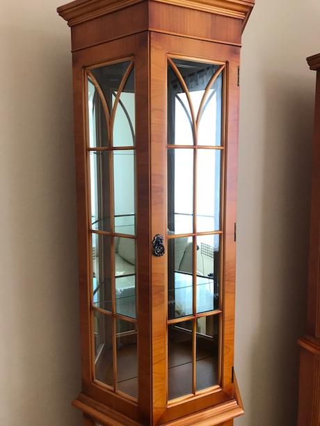 Jedálenský nábytok z čerešne - retro, 