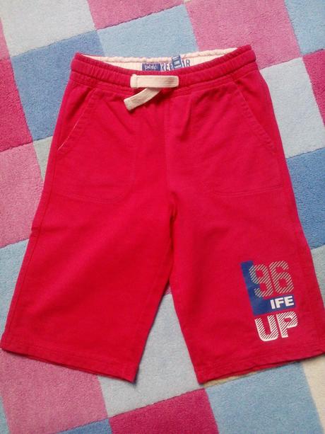 Kratke teplaky okaidi, 140