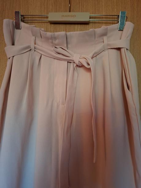 Dámske elegantné nohavice, amisu,xl