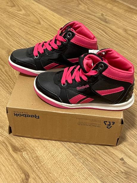 Tenisky reebok nove, reebok,29