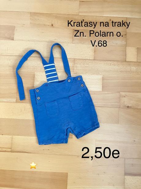 Kraťasy na traky, 68