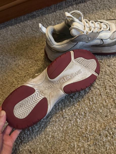 Calvin klein botasky, 39