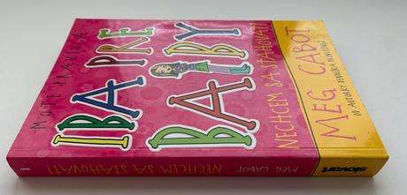 Meg cabotová-moje pravidlá iba pre baby nechcem s,