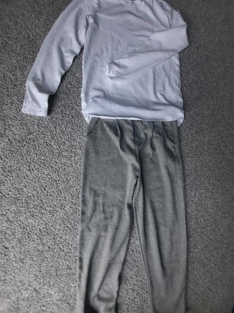 Pohodlné nohavice, reserved,140