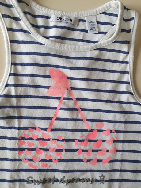 Letná nočná košielka okaïdi, 110