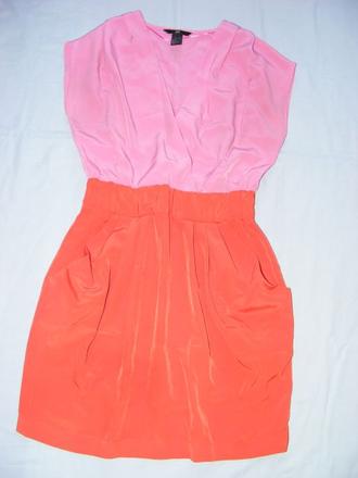Šaty zn. h&m, h&m,xs
