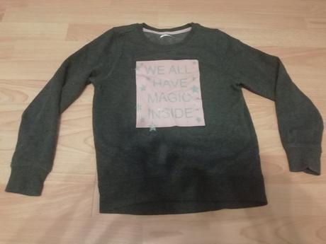 Mikina pre dievča, 134