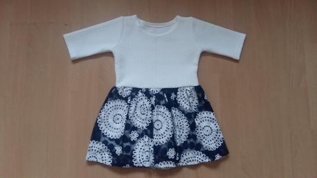 Detské šaty, 86