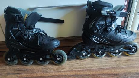 Kolieskové korčule, 39