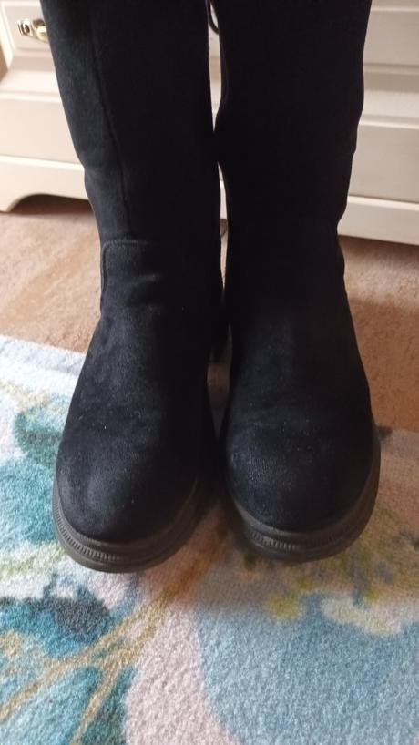 Čižmy na prechodné obdobie, 35