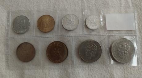 Sada mincí čssr, 