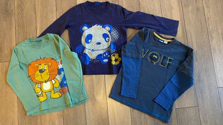 Tričká - v 4-6 rokov, cherokee,110