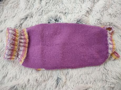 Oblečenie pre psika nové , ručná práca aj kúpené, 