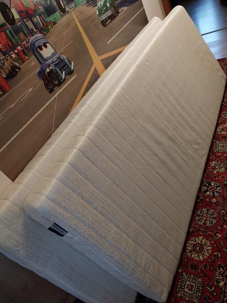 2 matrace dremzone, šírka (cm): 80,dĺžka (cm): 200