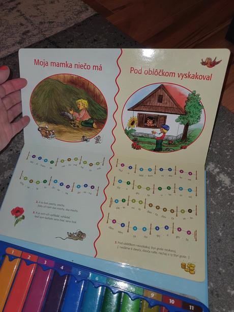 Kniha tancuj tancuj vykrucaj, 