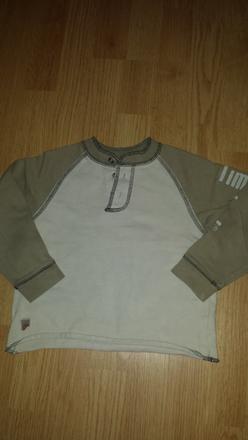 Tricko s dlhym rukavom timberland, timberland,92