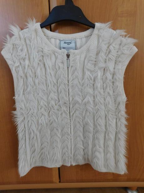 Chlpatá vestička, mayoral,122