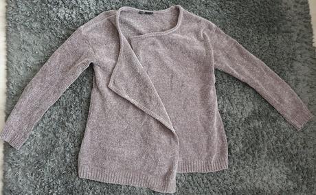 Prehoz-sveter uni, bonprix,l
