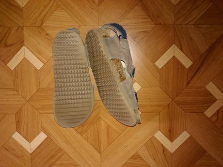 Protetika papuče, protetika,32