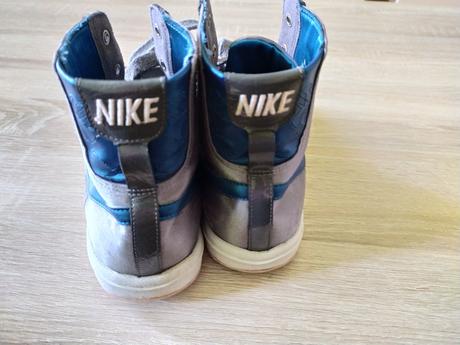 Vyššie tenisky nike, nike,37