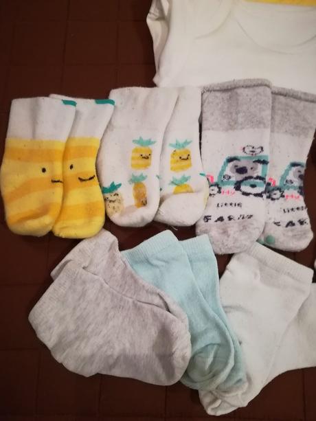 Balíček oblečenia č.62, 50–62