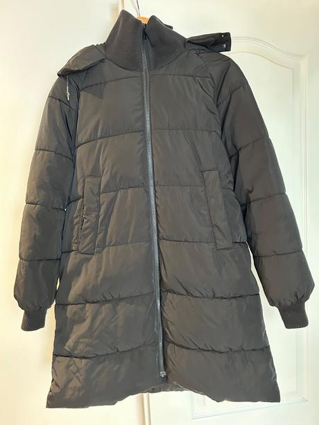 Damska zimna bunda lindex s/m, lindex,s