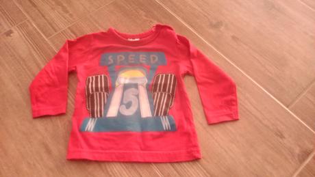 Chlapčenské tričko č.80, 80