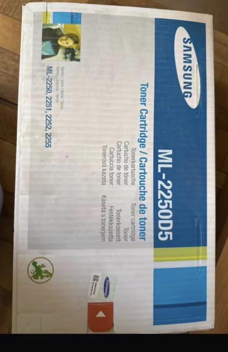 Toner/cartrige do kopirky samsung, samsung