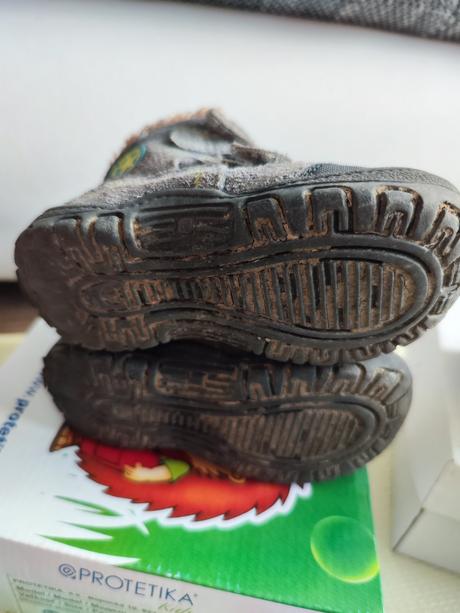 Predam nosene topanky od 24 1/2 po 26, 