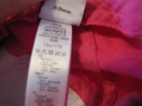 Šiltovka minnie 134-176, disney,134