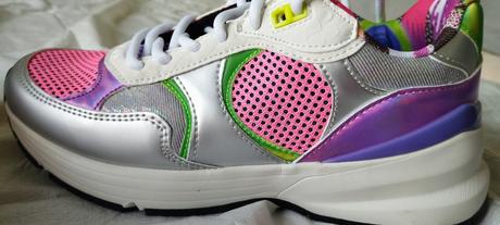 Dámske tenisky, zn. desigual, desigual,36