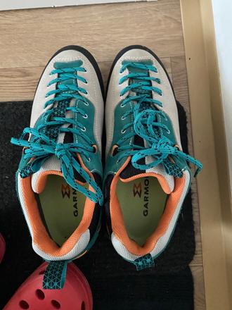 Turistike topanky garmont, 37