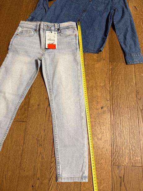 Riflove veci pre chlapceka vel. 128, 122–134